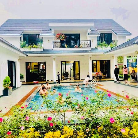 Sapphire Villa - Venuestay Luong Son  Zewnętrze zdjęcie