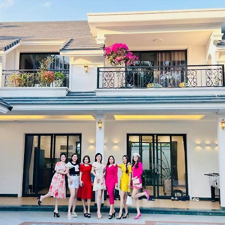 Sapphire Villa - Venuestay Luong Son  Zewnętrze zdjęcie