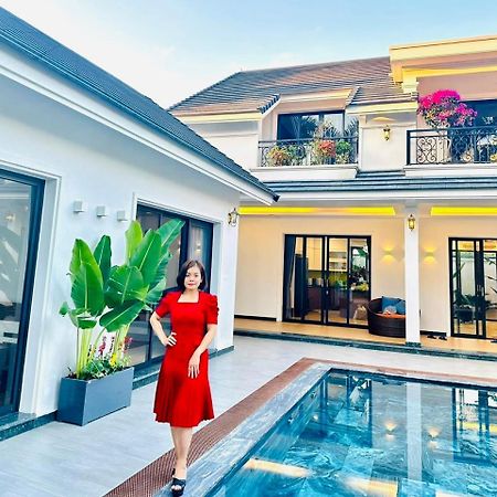 Sapphire Villa - Venuestay Luong Son  Zewnętrze zdjęcie