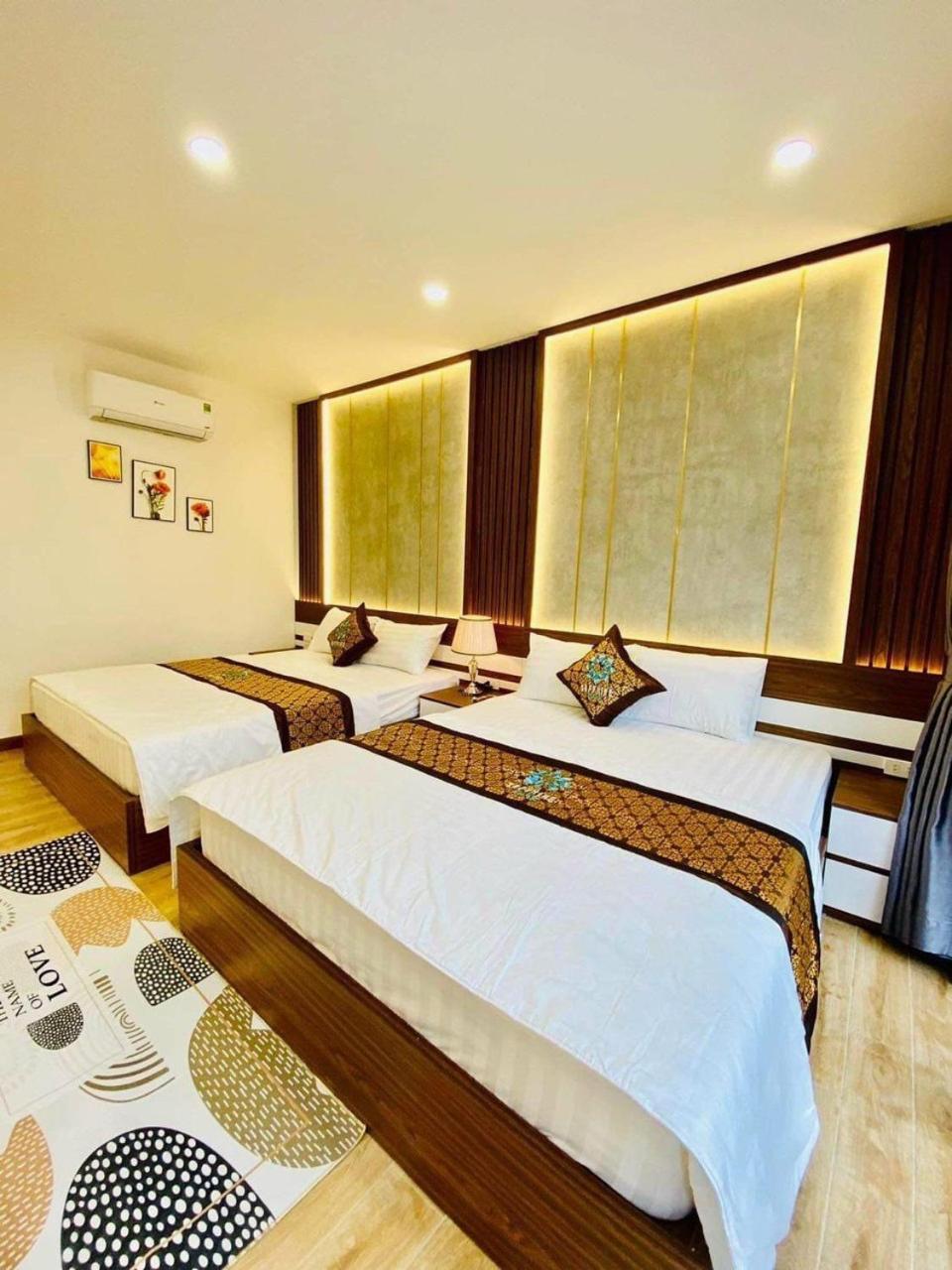 Sapphire Villa - Venuestay Luong Son  Zewnętrze zdjęcie