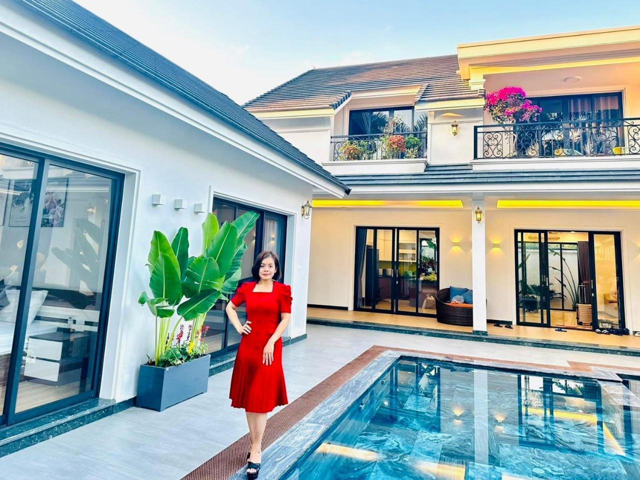 Sapphire Villa - Venuestay Luong Son  Zewnętrze zdjęcie