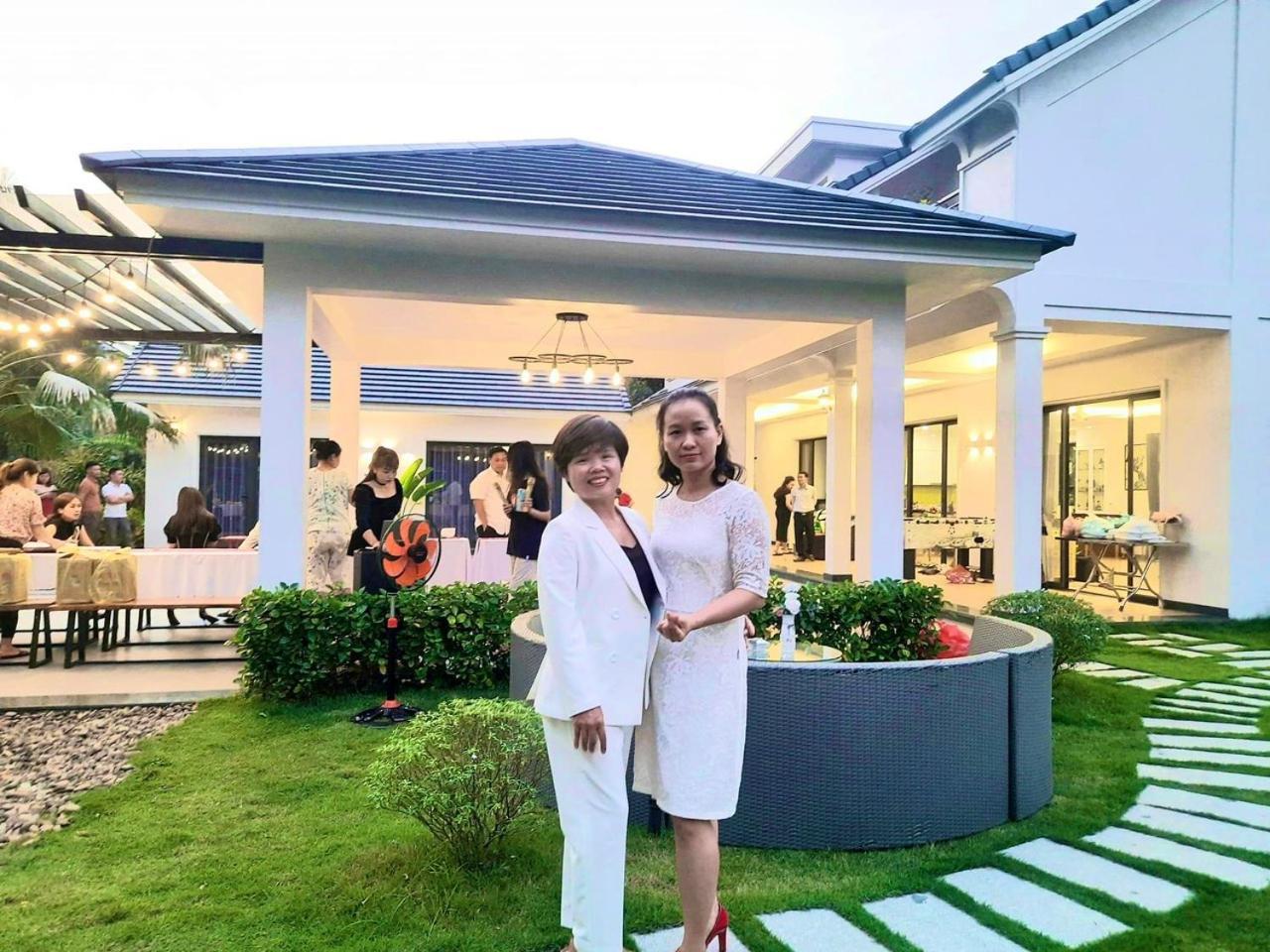 Sapphire Villa - Venuestay Luong Son  Zewnętrze zdjęcie