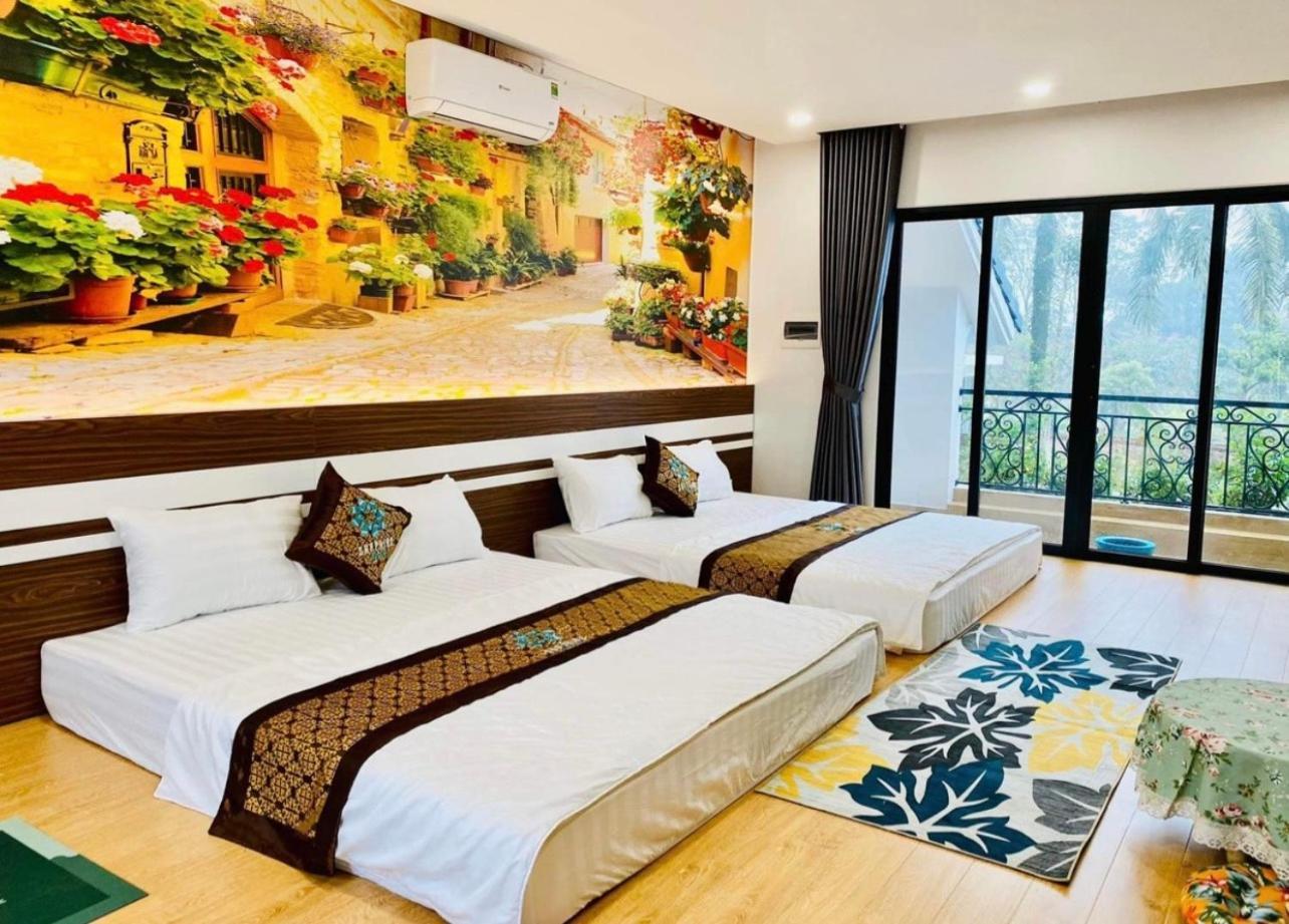 Sapphire Villa - Venuestay Luong Son  Zewnętrze zdjęcie