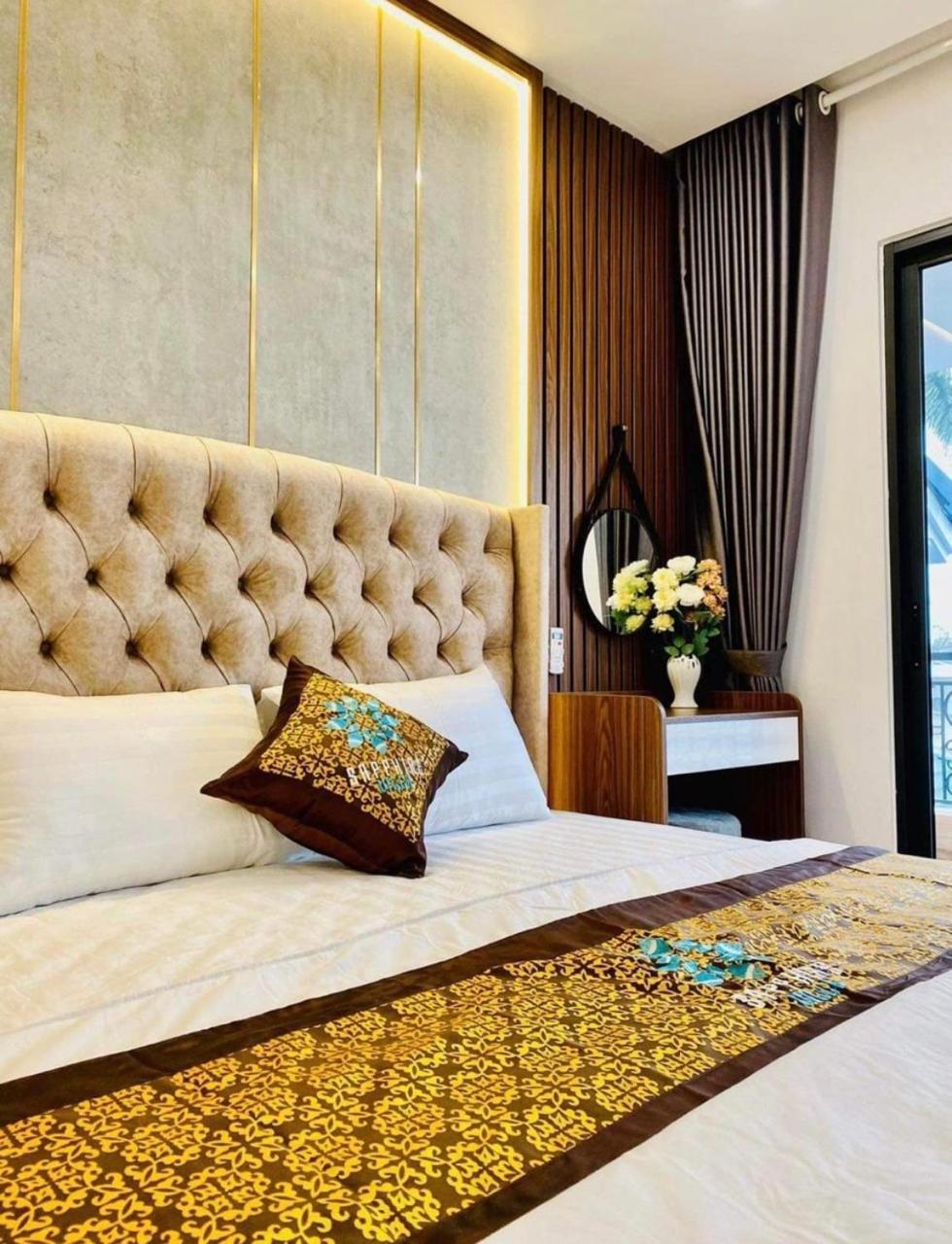 Sapphire Villa - Venuestay Luong Son  Zewnętrze zdjęcie